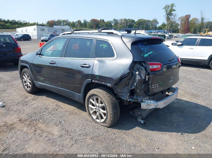 2015 Jeep Cherokee Latitude VIN: 1C4PJMCS0FW746311 Lot: 40330062