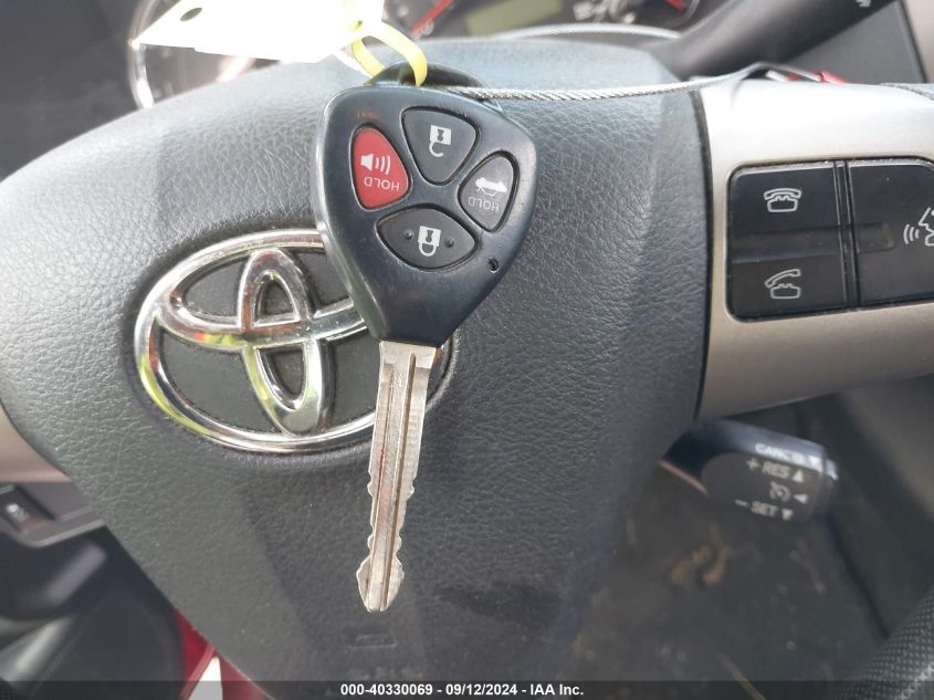 2011 Toyota Corolla S VIN: 2T1BU4EE8BC681526 Lot: 40330069