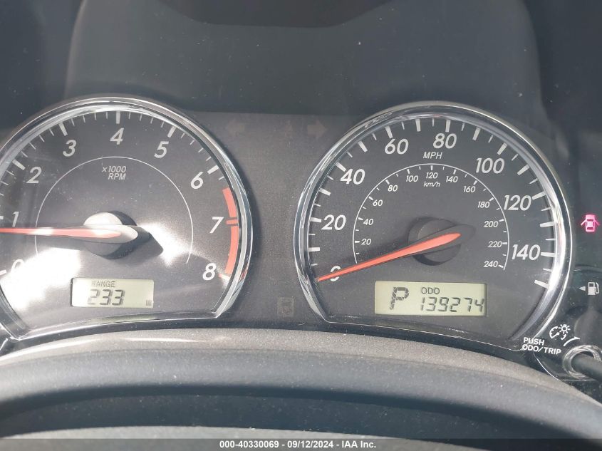 2011 Toyota Corolla S VIN: 2T1BU4EE8BC681526 Lot: 40330069