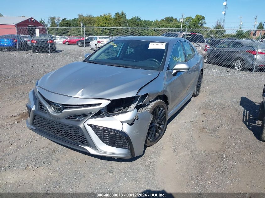 4T1K61AK7PU782728 2023 TOYOTA CAMRY - Image 2