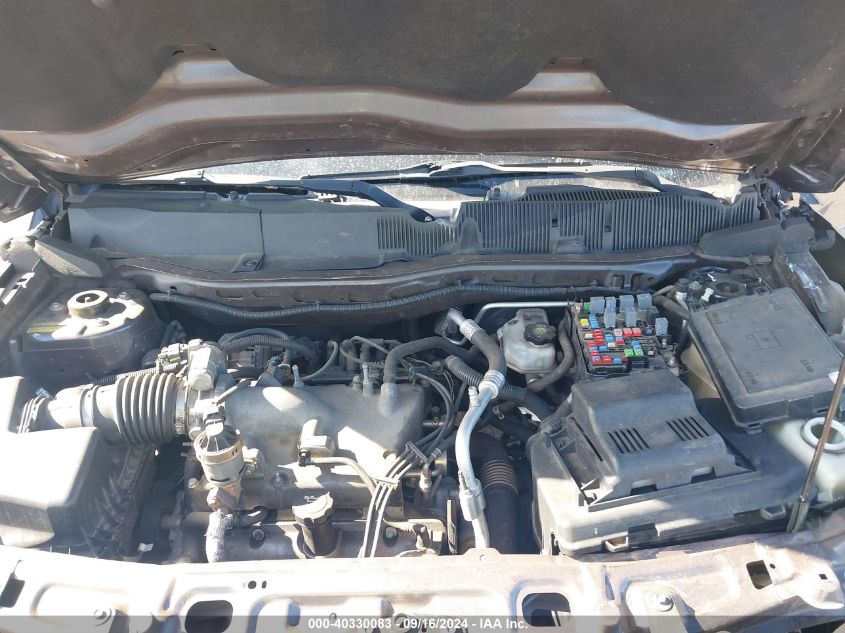 2CNDL23FX86047104 2008 Chevrolet Equinox Ls