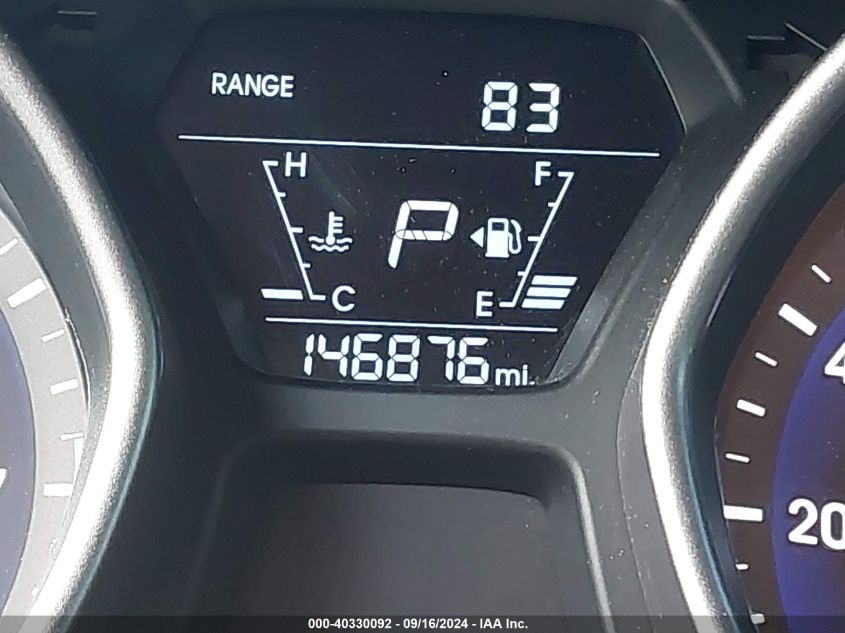 5NPDH4AE0EH532144 2014 Hyundai Elantra Se