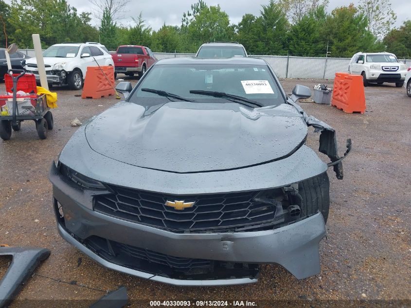 2019 Chevrolet Camaro 1Lt VIN: 1G1FB1RS4K0112648 Lot: 40330093