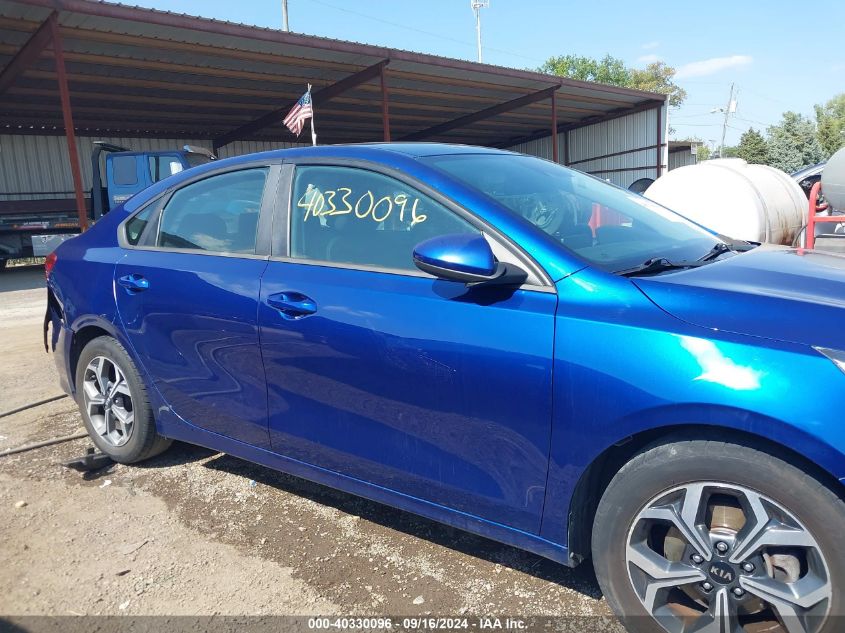 2019 Kia Forte Lxs VIN: 3KPF24AD9KE083113 Lot: 40330096