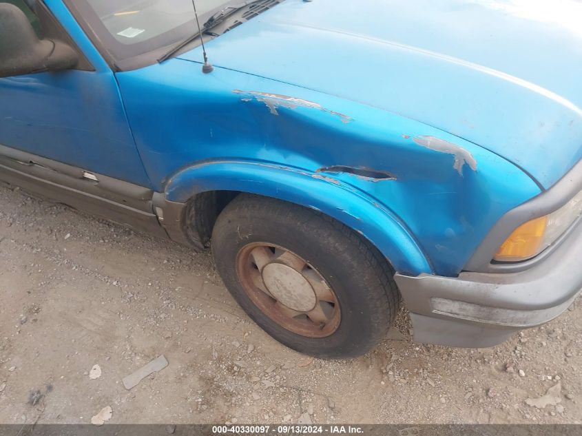 1GTCS19Z9R8524213 1994 GMC Sonoma