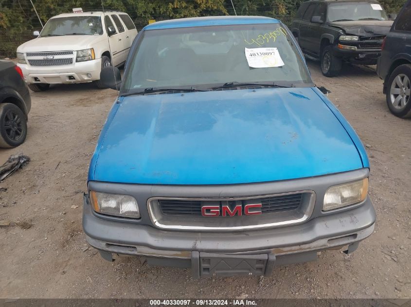 1GTCS19Z9R8524213 1994 GMC Sonoma