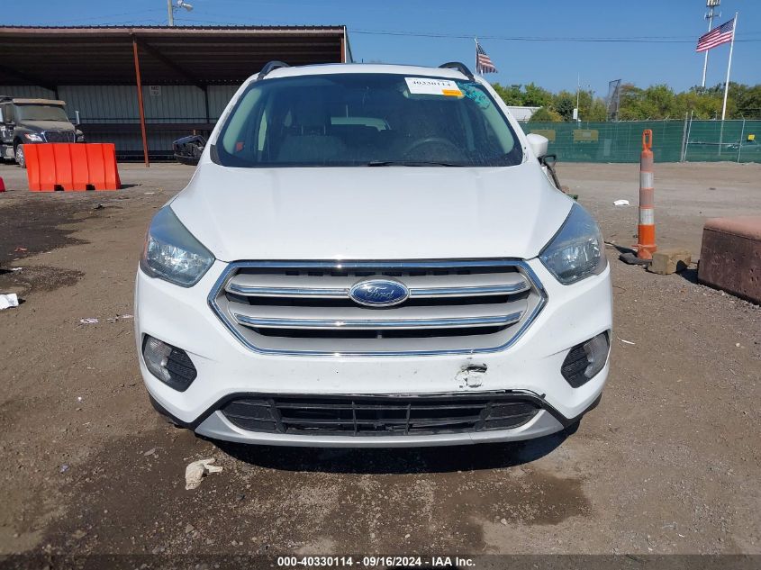 2018 Ford Escape Se VIN: 1FMCU0GD5JUA11351 Lot: 40330114