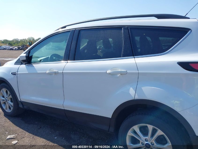 2018 Ford Escape Se VIN: 1FMCU0GD5JUA11351 Lot: 40330114