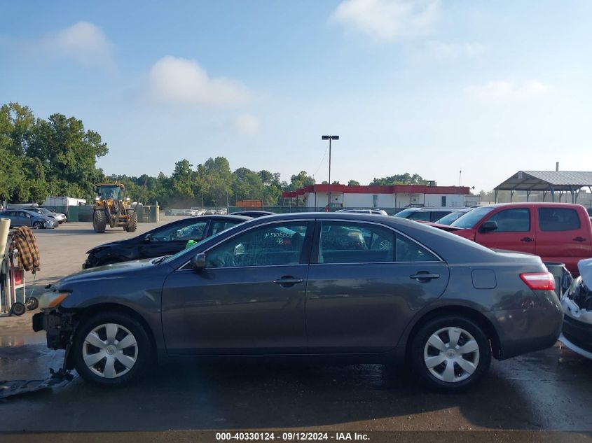 2007 Toyota Camry Le VIN: 4T1BE46K57U608685 Lot: 40330124