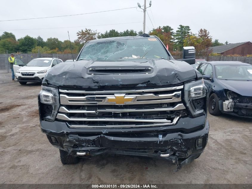 2024 Chevrolet Silverado 2500Hd High Country VIN: 1GC4YREY4RF125414 Lot: 40330131