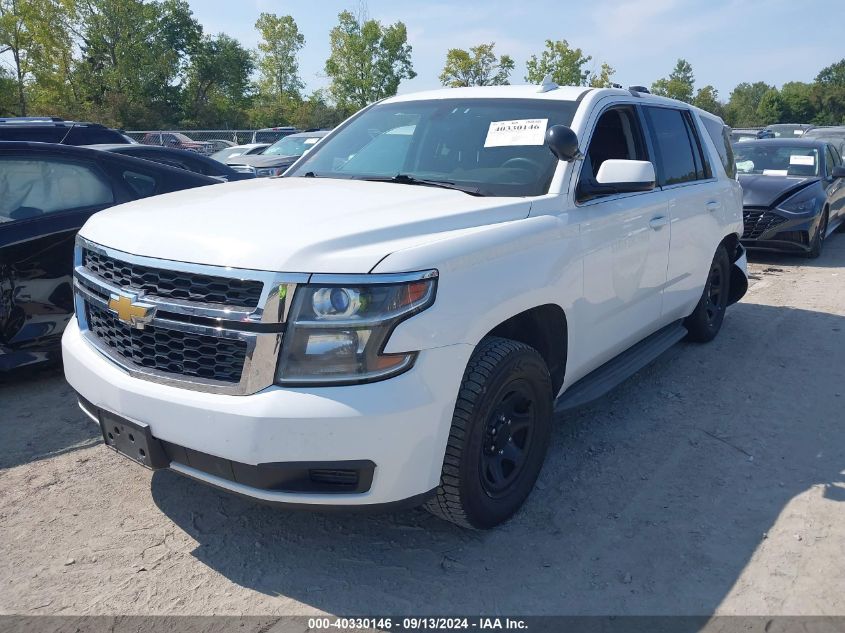 1GNLC2EC2FR568491 2015 CHEVROLET TAHOE - Image 2