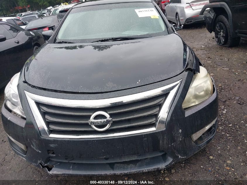 2015 Nissan Altima 2.5 S VIN: 1N4AL3AP1FC200102 Lot: 40330148