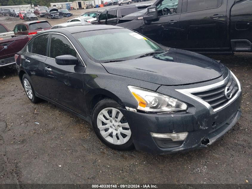 1N4AL3AP1FC200102 2015 NISSAN ALTIMA - Image 1