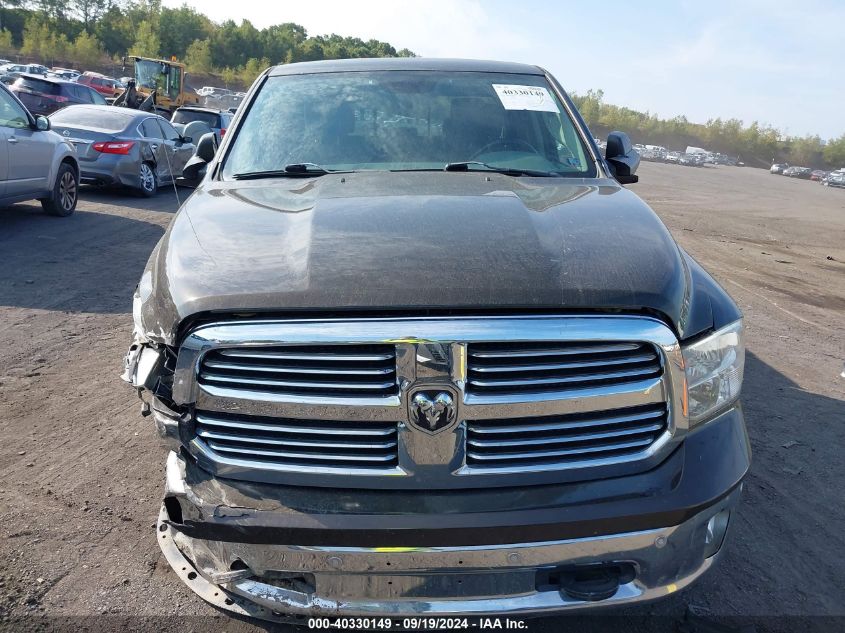 2014 Ram 1500 Big Horn VIN: 1C6RR7TT5ES254138 Lot: 40330149