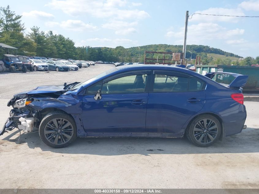 JF1VA1E61H9802771 2017 Subaru Wrx Premium