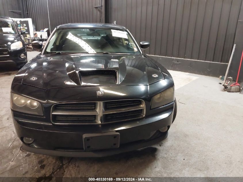 2009 Dodge Charger Sxt VIN: 2B3KA33V79H592344 Lot: 40330169