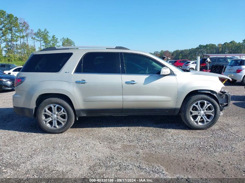 2013 GMC Acadia Slt-1 VIN: 1GKKRRKDXDJ220169 Lot: 40330188