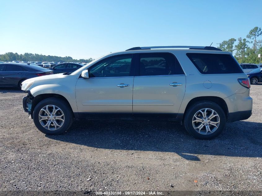 2013 GMC Acadia Slt-1 VIN: 1GKKRRKDXDJ220169 Lot: 40330188