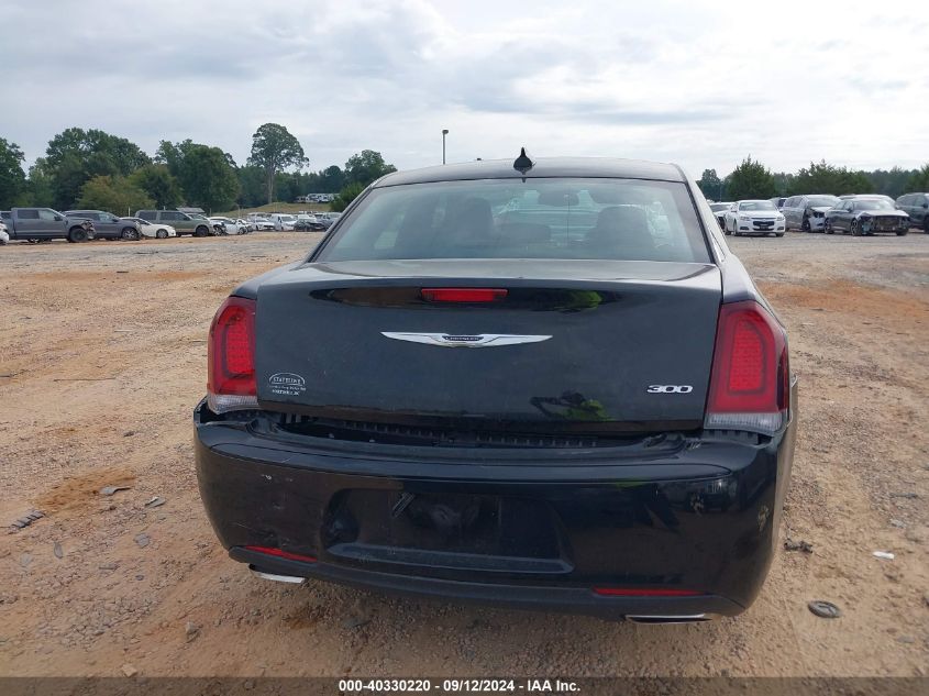 2C3CCAAG6JH320107 2018 Chrysler 300 Touring