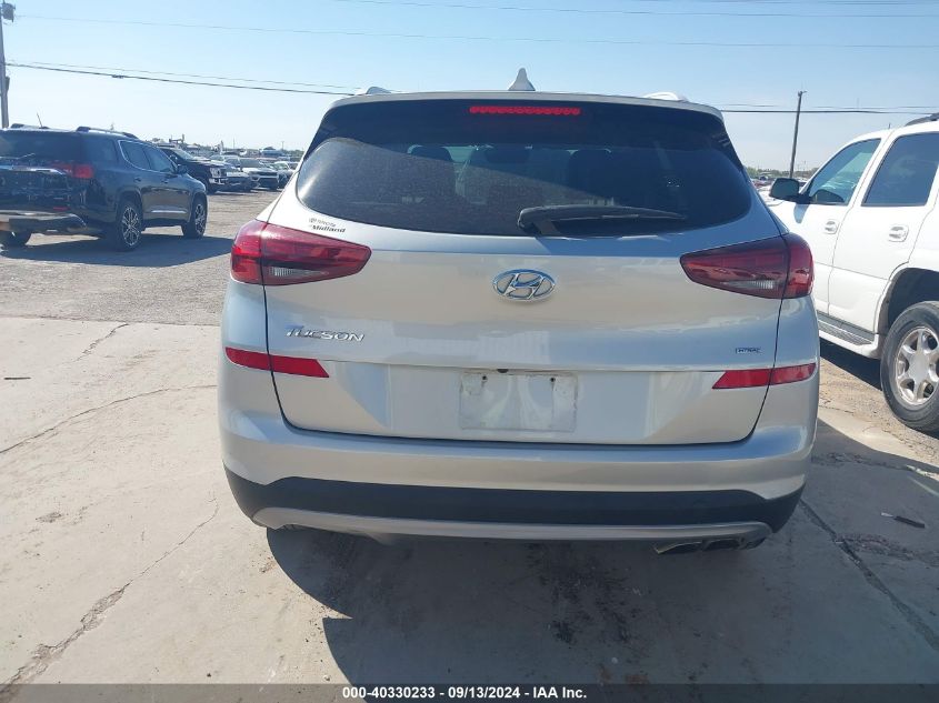 KM8J33AL1KU991299 2019 Hyundai Tucson Limited/Sel/Sport/Ultimat