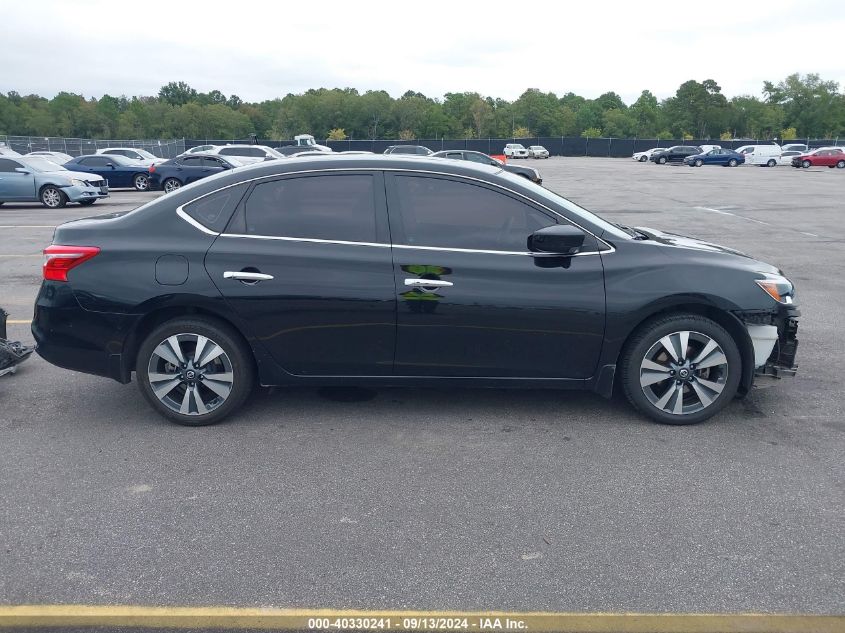 3N1AB7AP4KY276535 2019 Nissan Sentra Sv