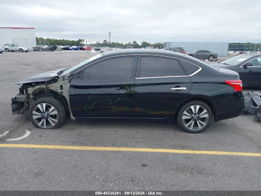 3N1AB7AP4KY276535 2019 Nissan Sentra Sv