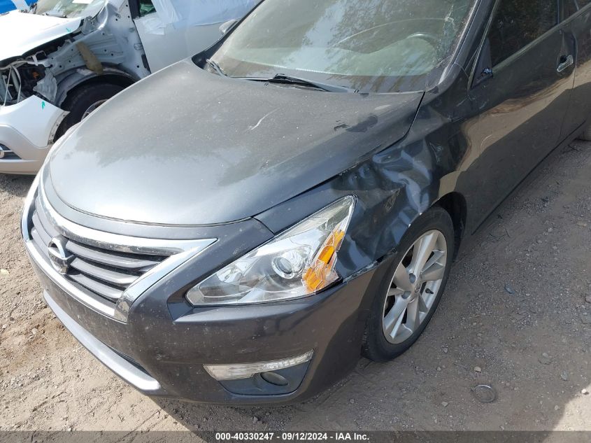 2013 Nissan Altima 2.5 Sv VIN: 1N4AL3APXDN553441 Lot: 40330247