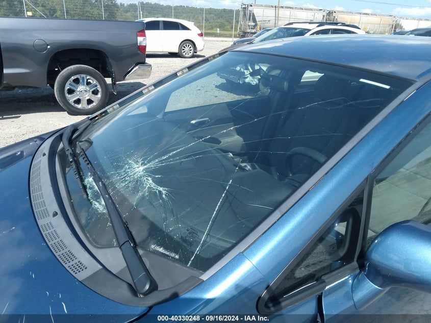 2007 Honda Civic Lx VIN: 1HGFA16557L075125 Lot: 40330248