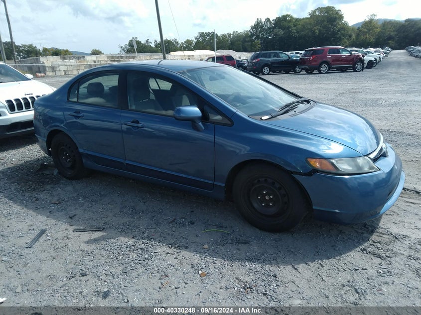 2007 Honda Civic Lx