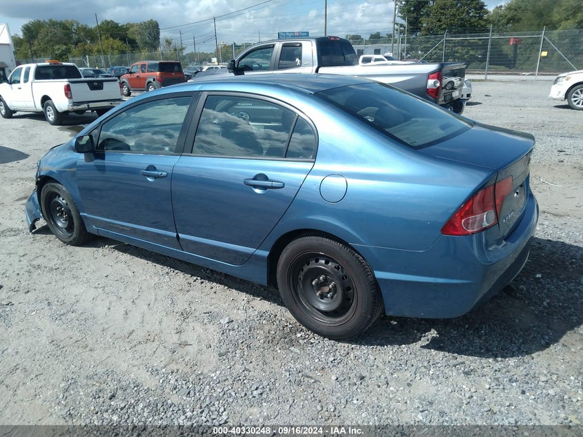 2007 Honda Civic Lx