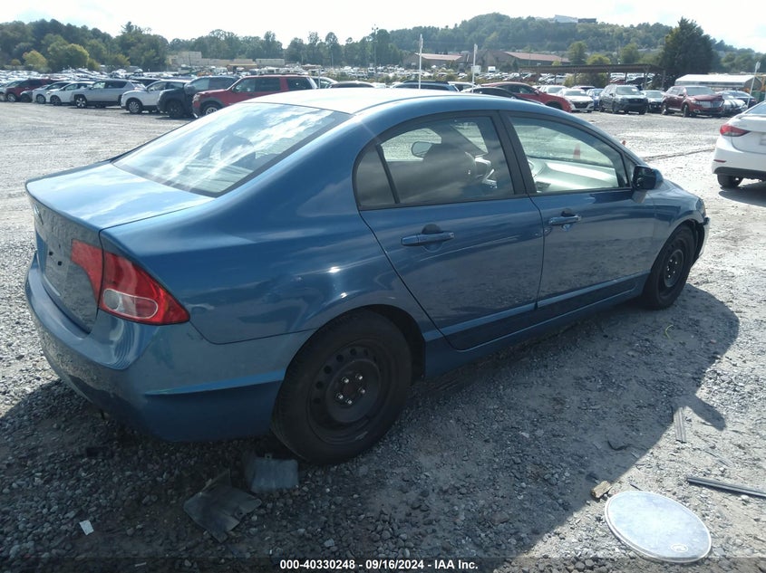 2007 Honda Civic Lx