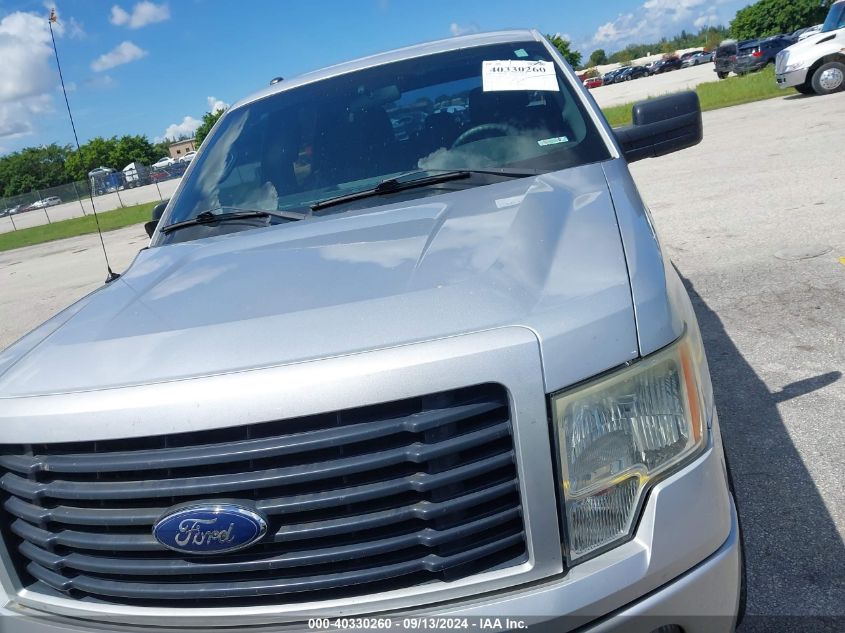 2014 Ford F-150 Stx VIN: 1FTFW1CF0EFC17597 Lot: 40330260