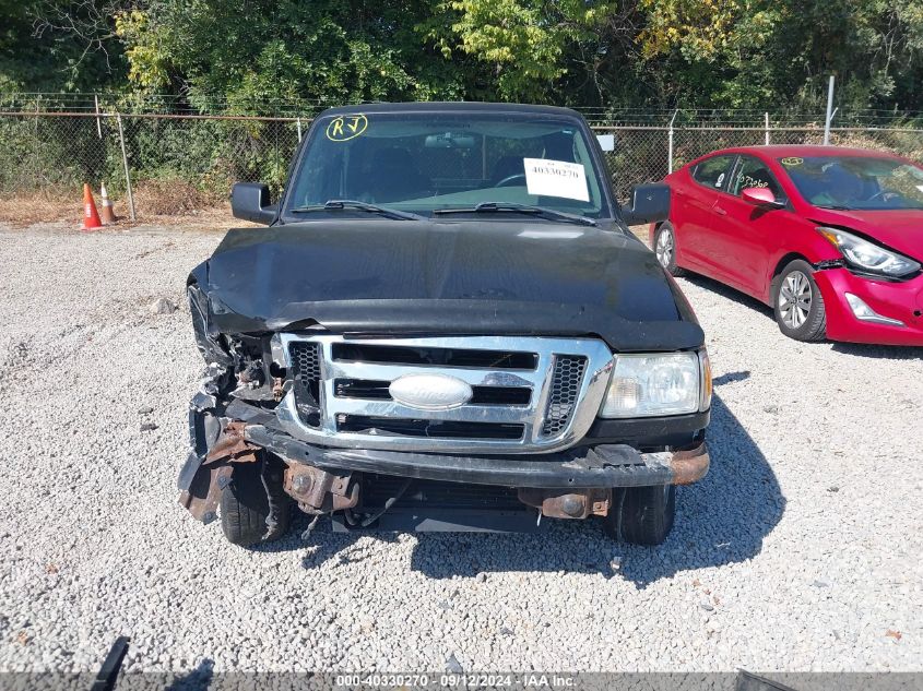 2006 Ford Ranger Sport/Stx/Xlt VIN: 1FTYR44E56PA85181 Lot: 40330270