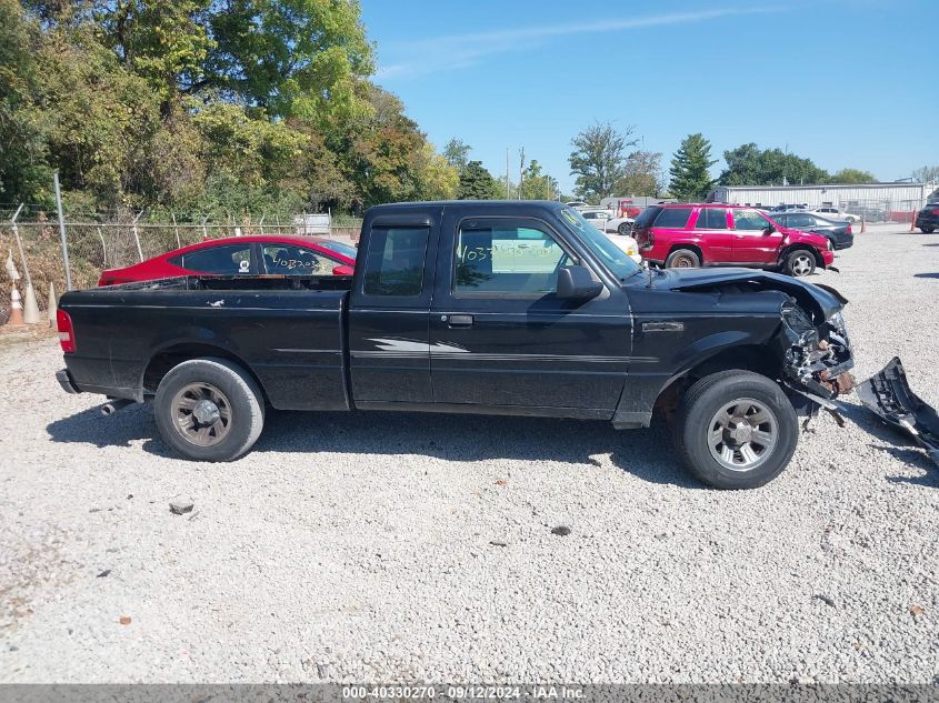 2006 Ford Ranger Sport/Stx/Xlt VIN: 1FTYR44E56PA85181 Lot: 40330270