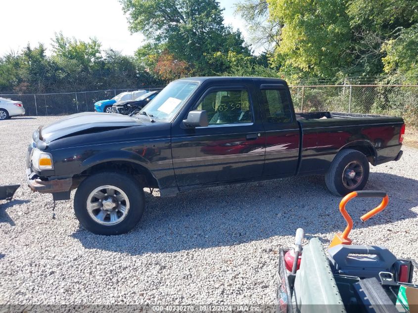 2006 Ford Ranger Sport/Stx/Xlt VIN: 1FTYR44E56PA85181 Lot: 40330270