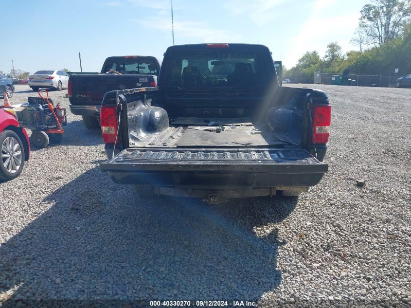 2006 Ford Ranger Sport/Stx/Xlt VIN: 1FTYR44E56PA85181 Lot: 40330270