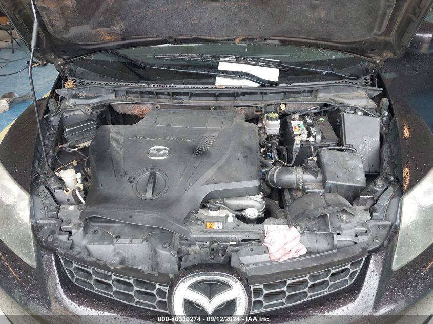 JM3ER293090227066 2009 Mazda Cx-7 Sport