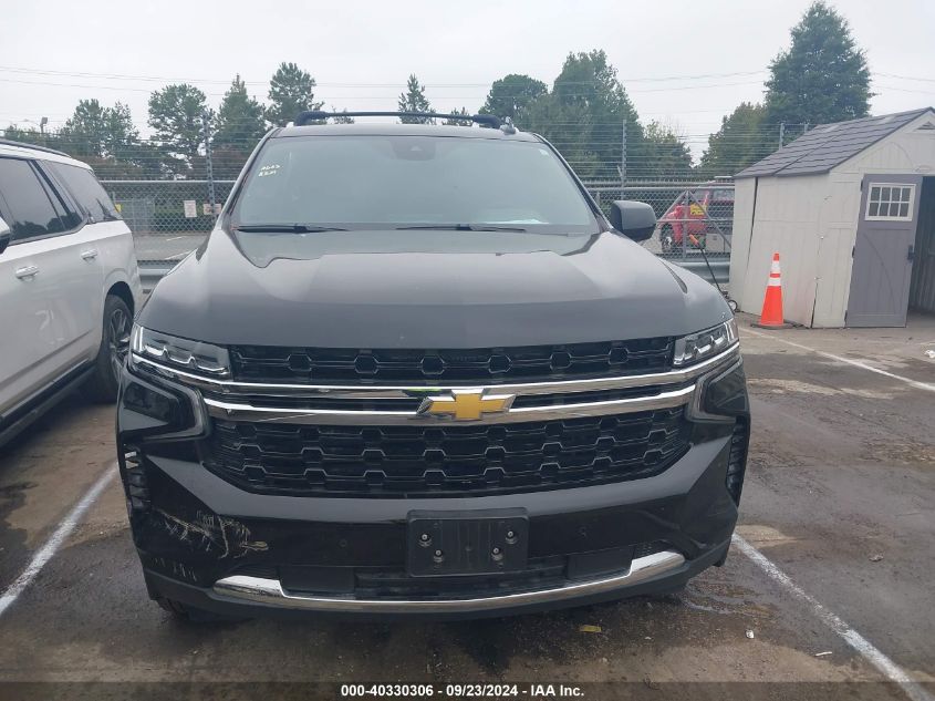 2023 Chevrolet Suburban 4Wd Ls VIN: 1GNSKBKD6PR535698 Lot: 40330306