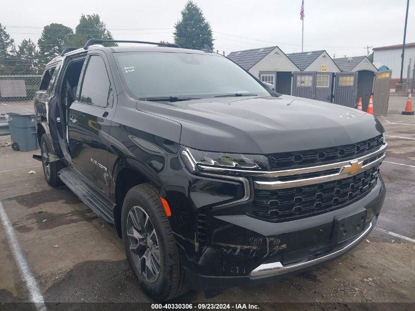 1GNSKBKD6PR535698 2023 CHEVROLET SUBURBAN - Image 1