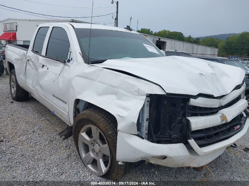 2018 Chevrolet Silverado 1500 2Lt VIN: 1GCVKREC4JZ300905 Lot: 40330314