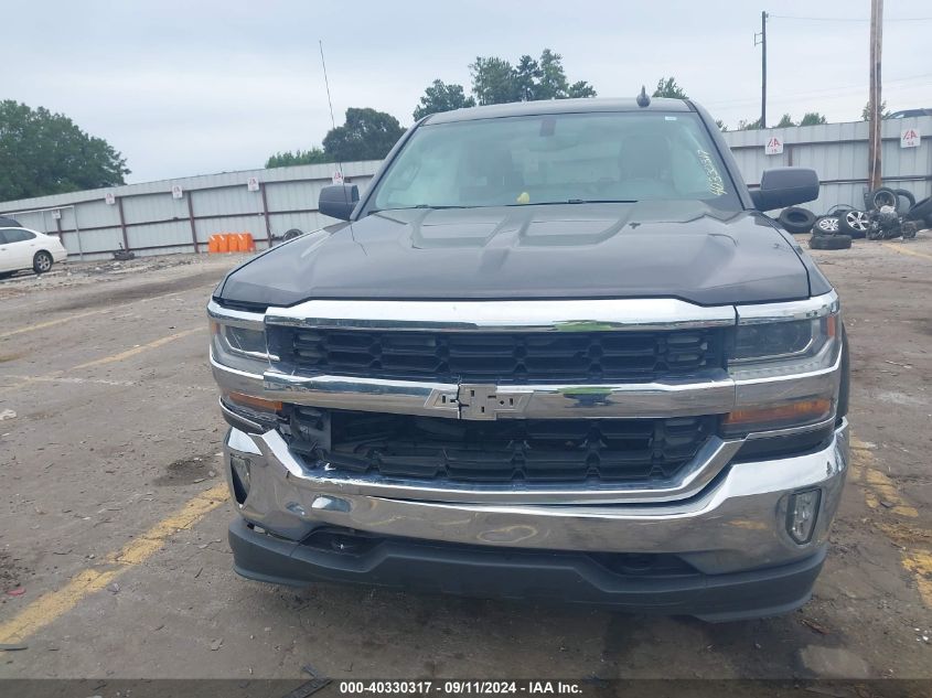 2016 Chevrolet Silverado 1500 1Lt VIN: 1GCVKREC2GZ101697 Lot: 40330317