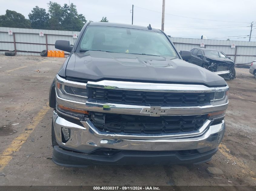 2016 Chevrolet Silverado 1500 1Lt VIN: 1GCVKREC2GZ101697 Lot: 40330317