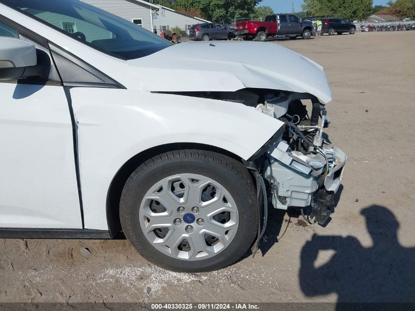 2012 Ford Focus Se VIN: 1FAHP3F29CL391148 Lot: 40330325