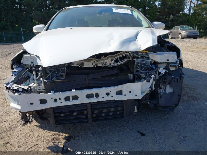 2012 Ford Focus Se VIN: 1FAHP3F29CL391148 Lot: 40330325