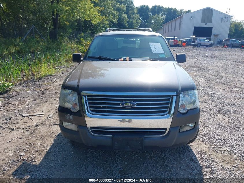 2006 Ford Explorer Xlt VIN: 1FMEU73E66UA11639 Lot: 40330327