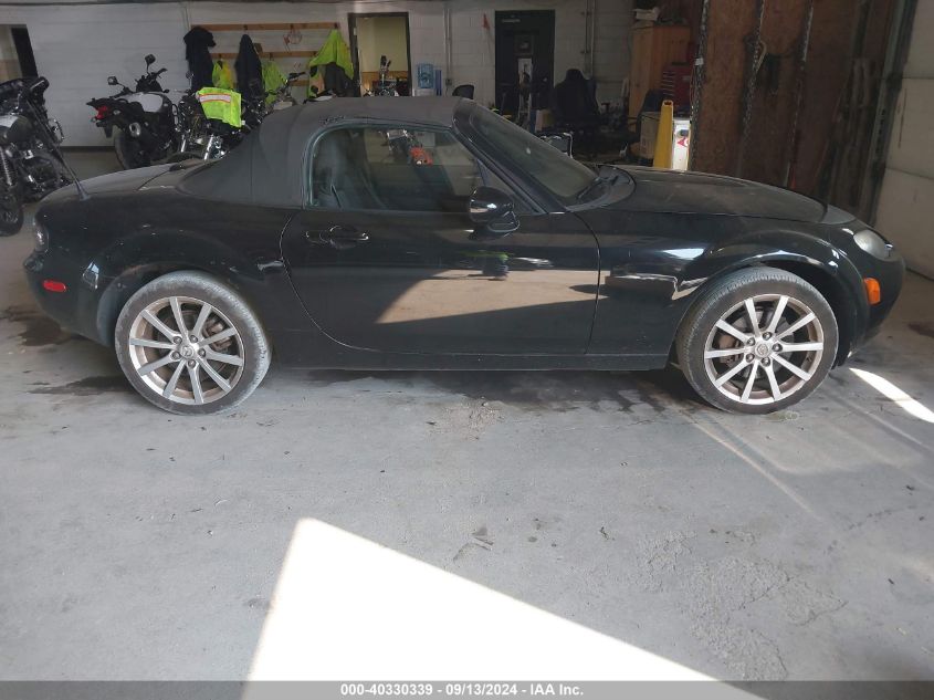 JM1NC25F260104438 2006 Mazda Mx-5 Sport