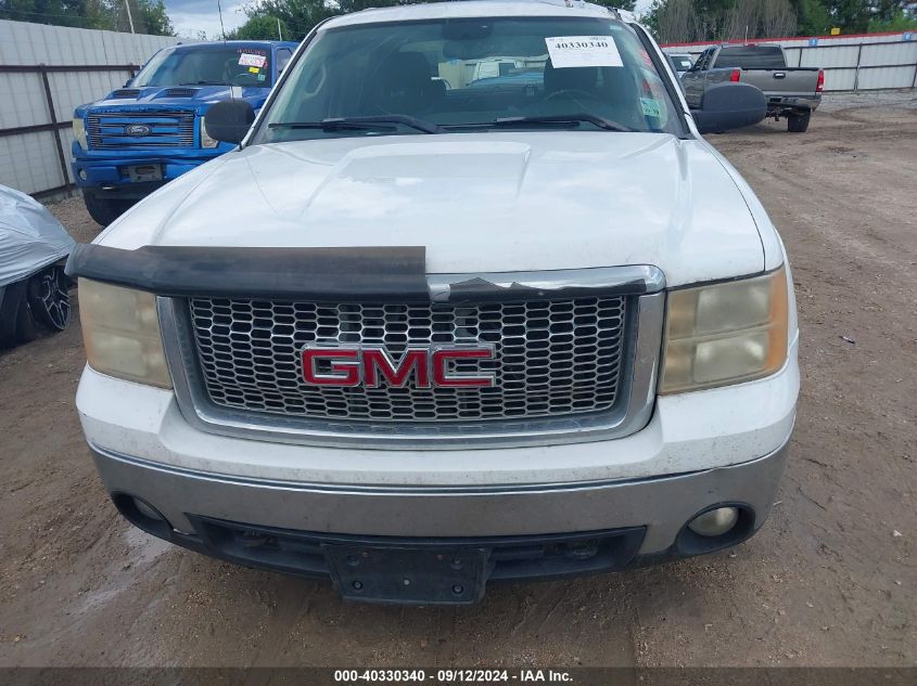 2007 GMC Sierra 1500 Sle1 VIN: 2GTEC13J871522445 Lot: 40330340