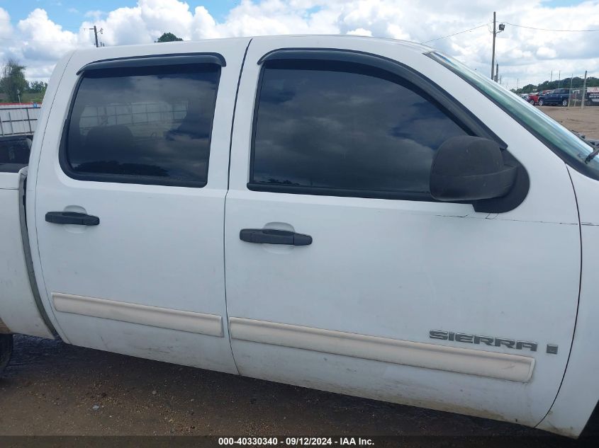 2007 GMC Sierra 1500 Sle1 VIN: 2GTEC13J871522445 Lot: 40330340