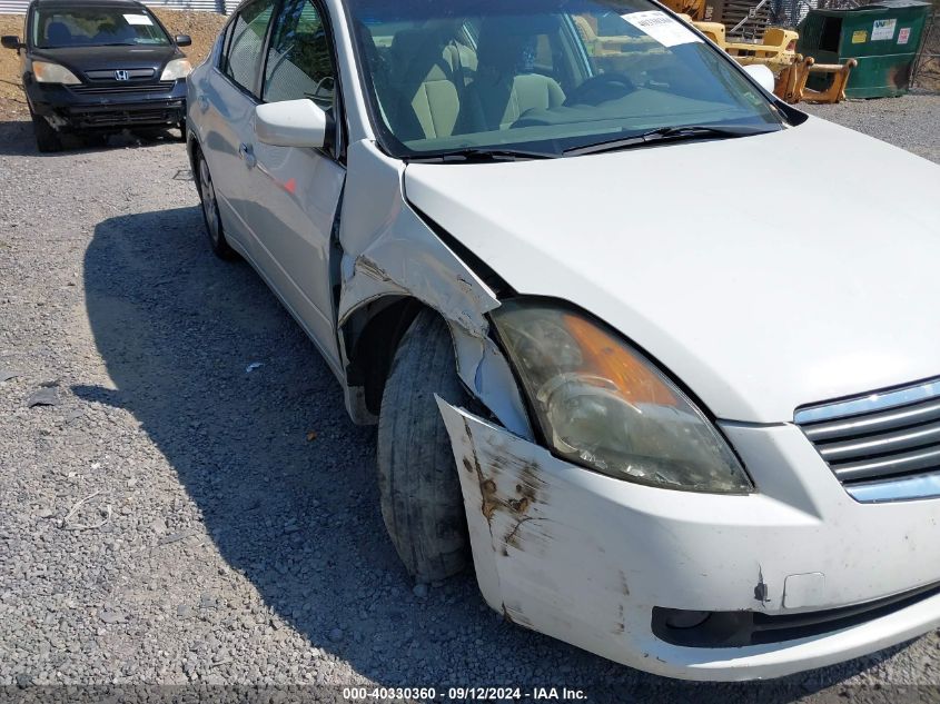 2007 Nissan Altima 2.5 S VIN: 1N4AL21E47N476658 Lot: 40330360