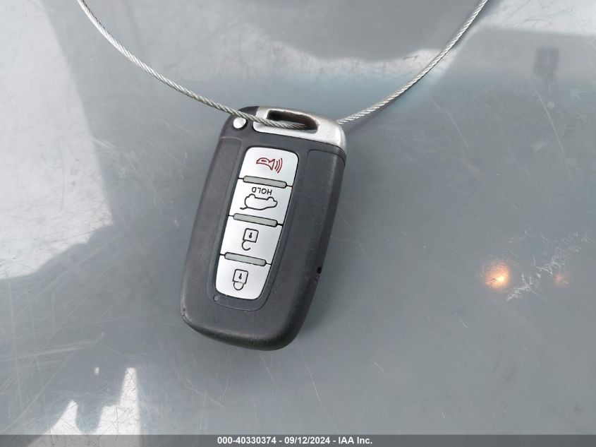 5XYKU3A67CG210076 2012 Kia Sorento Ex